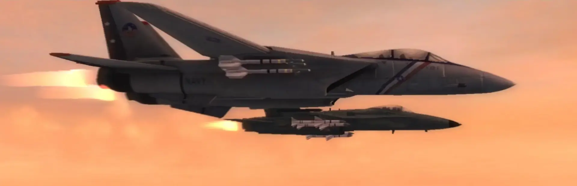 Top Gun background