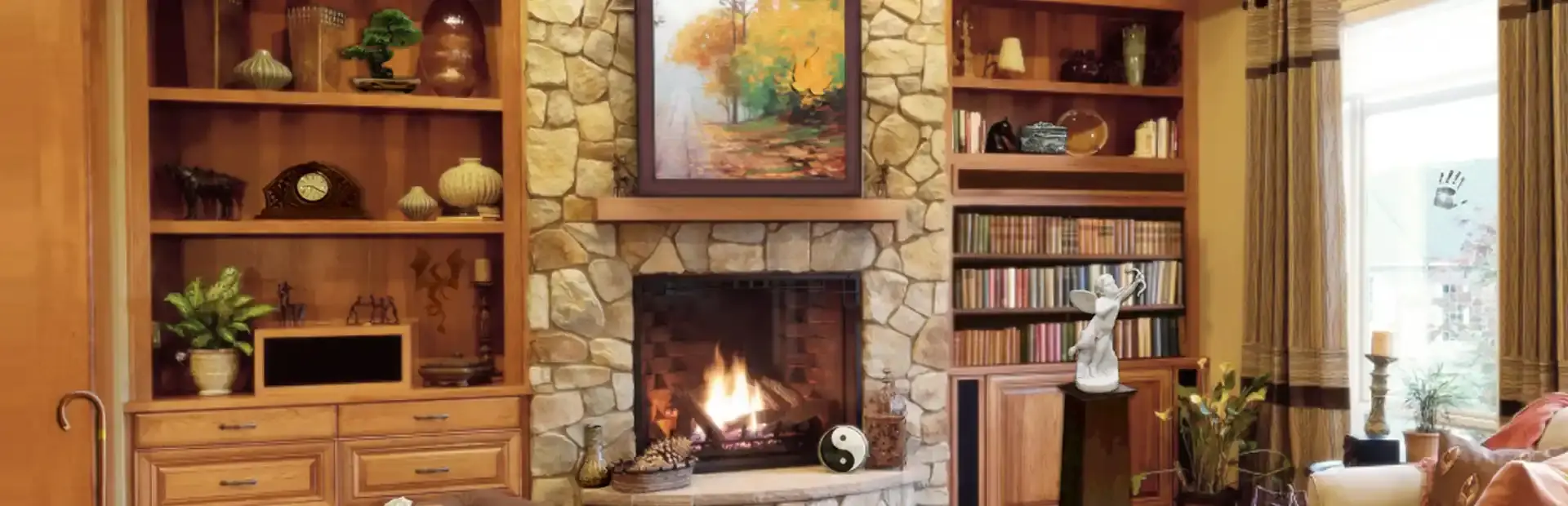 Hidden Object - Sweet Home background
