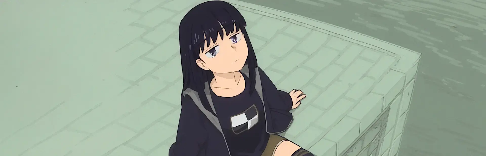 Oyasumii background