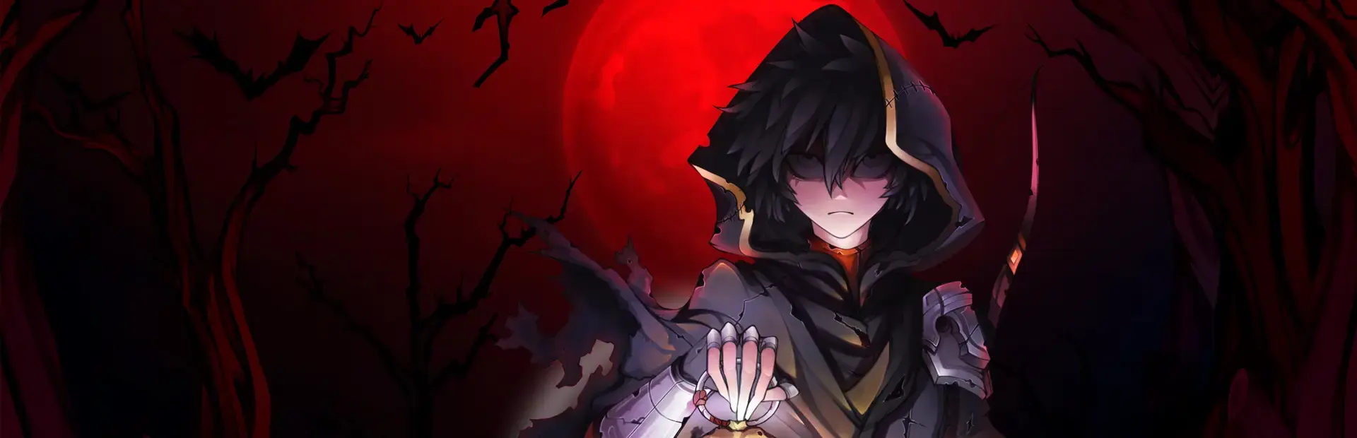 Whacking Hell! background