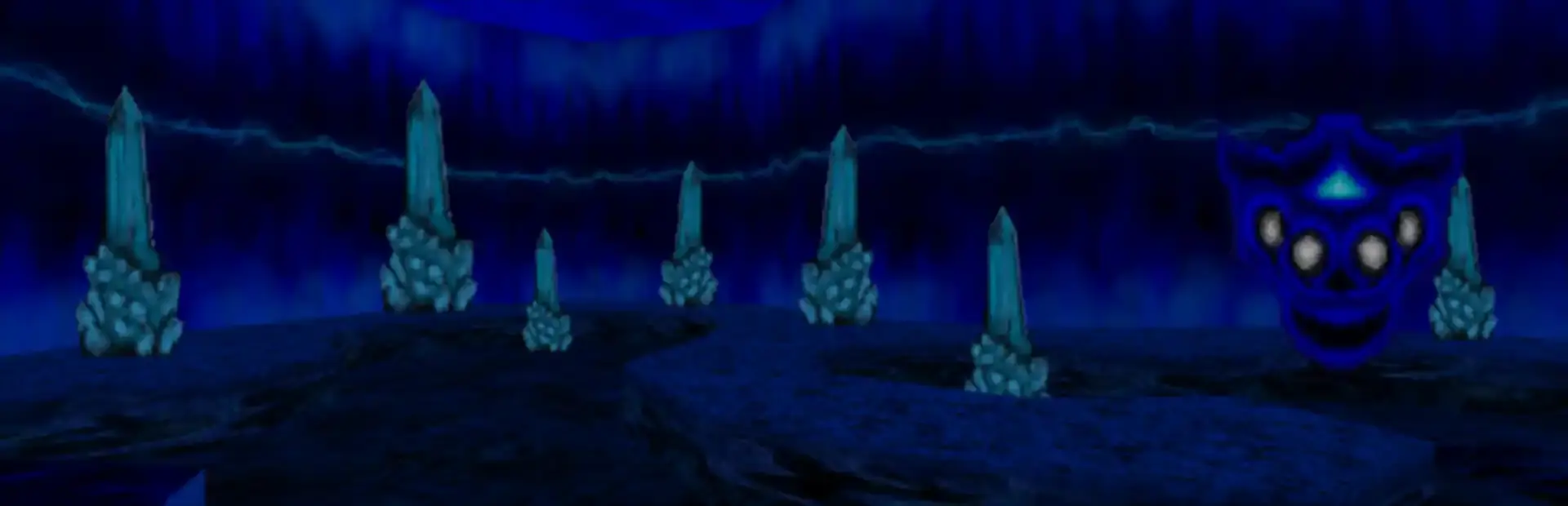 Enigmatic Worlds background