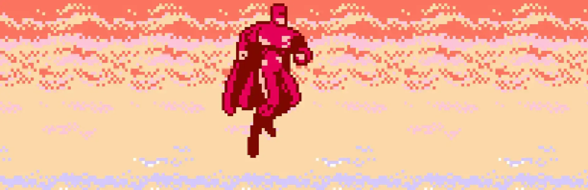 Sunman background
