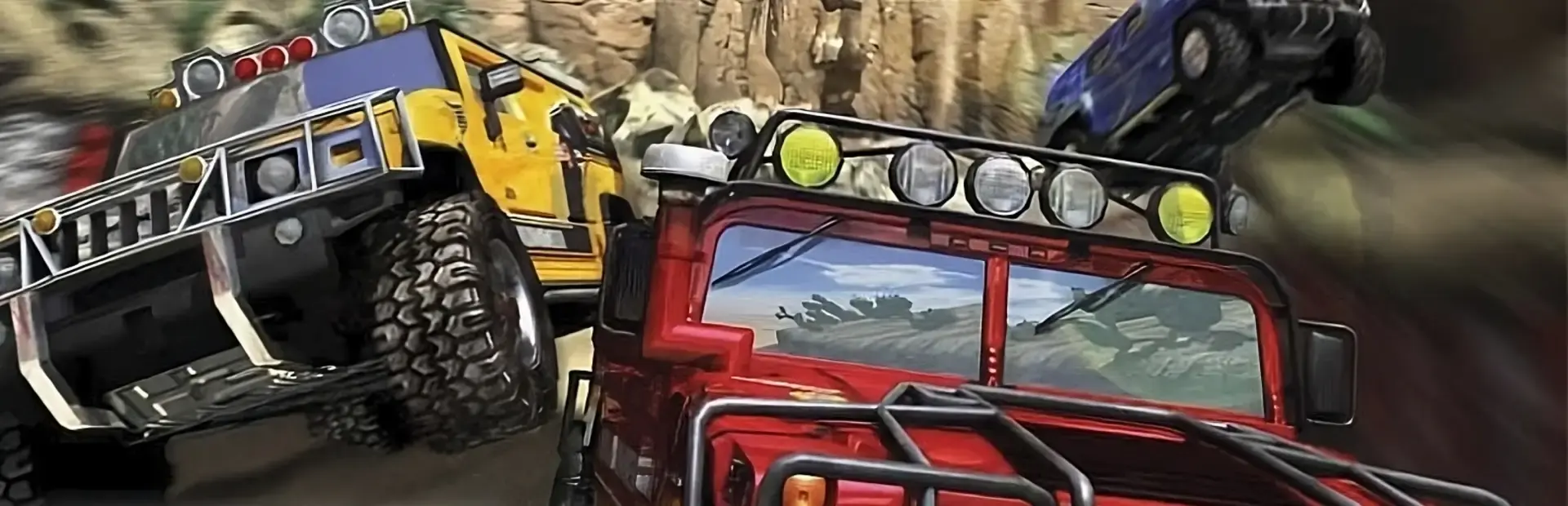 Hummer Extreme Edition background