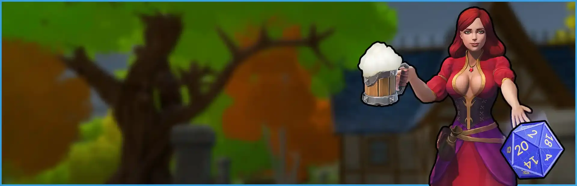 Quest & Rest: Inn Simulator background