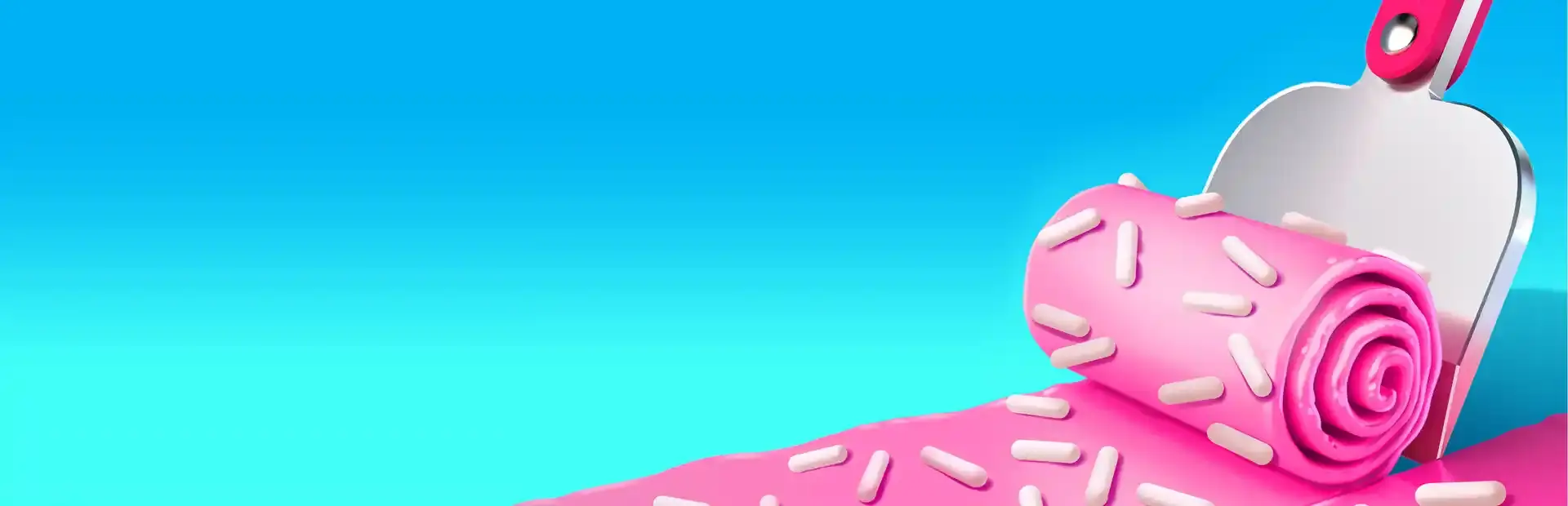 Dessert DIY background