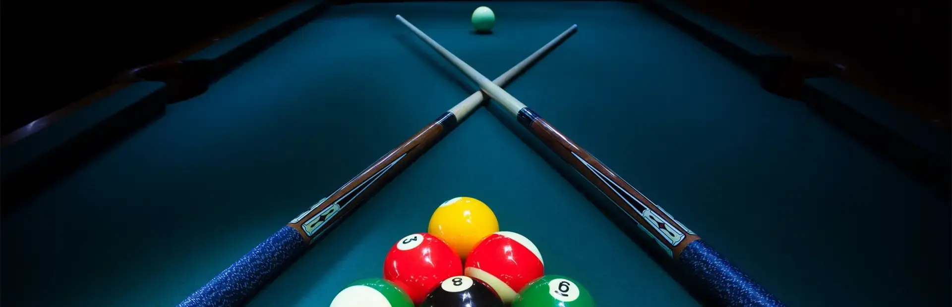 Real Pool background