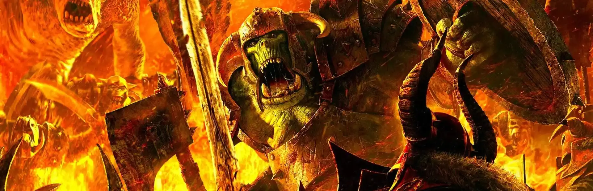 Warhammer: Mark of Chaos - Gold Edition (Classic) background