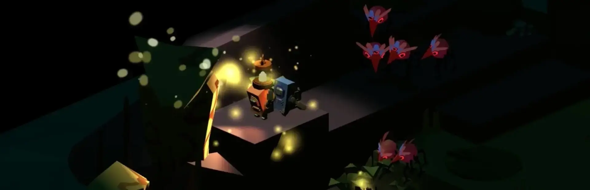 Pitfall Planet background
