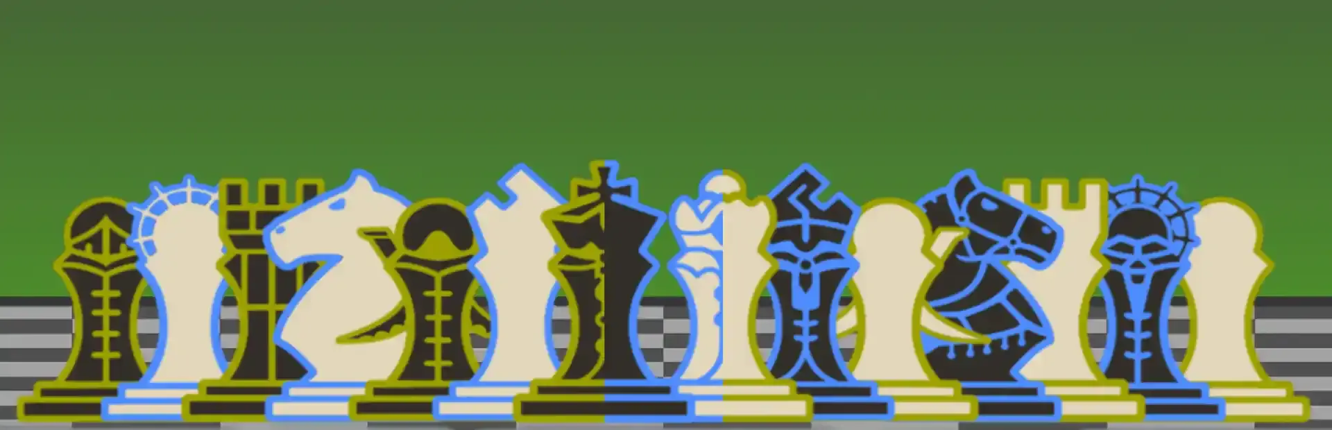 Chess'Extra background