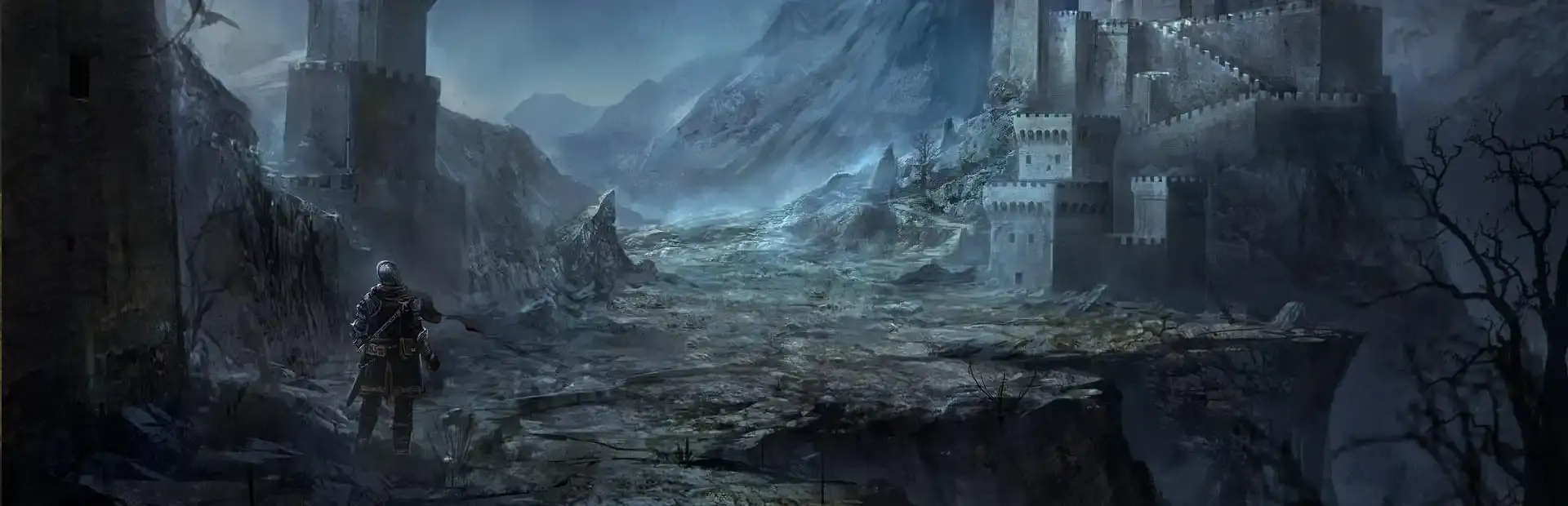 Dark Souls III background