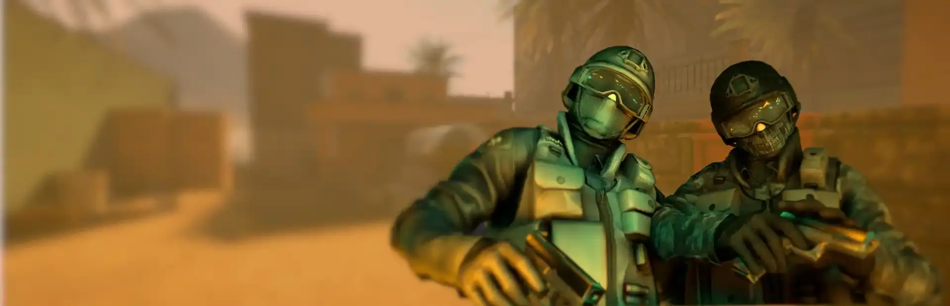 ShotFightDisaster background