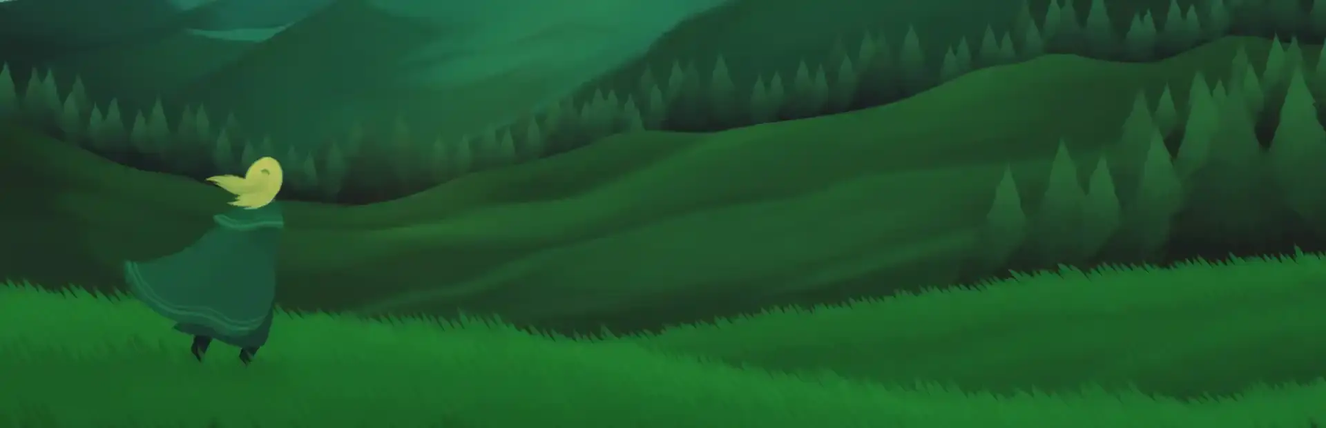 A Long Road Home background