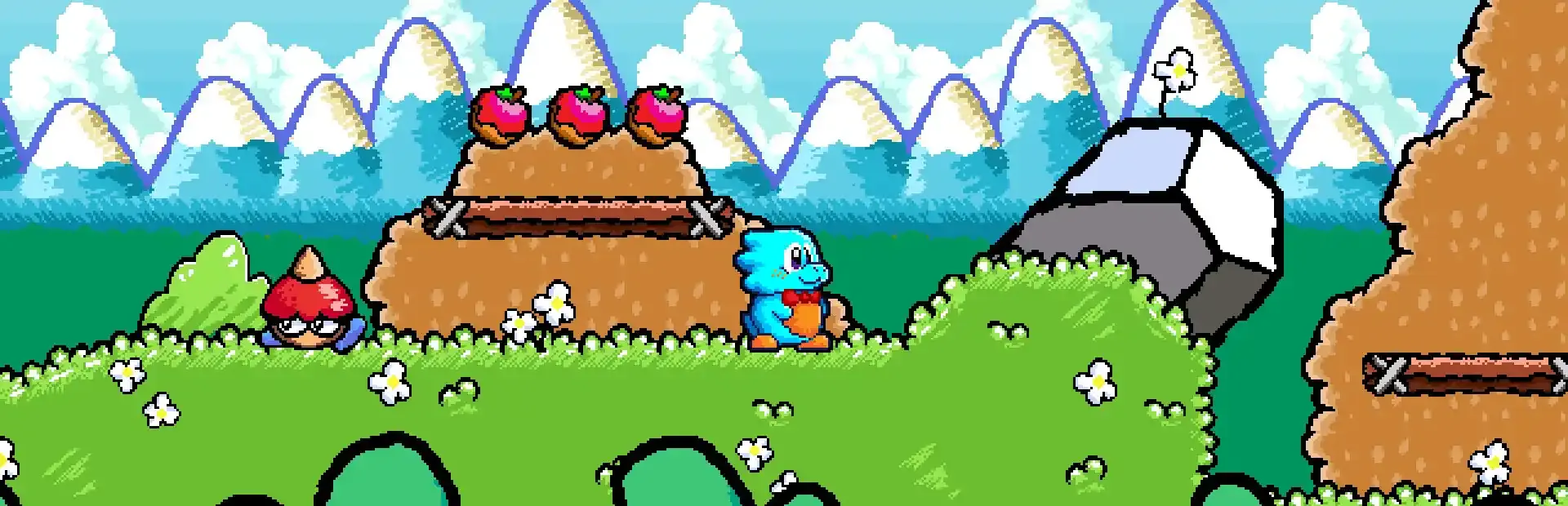 Dono's Tale background