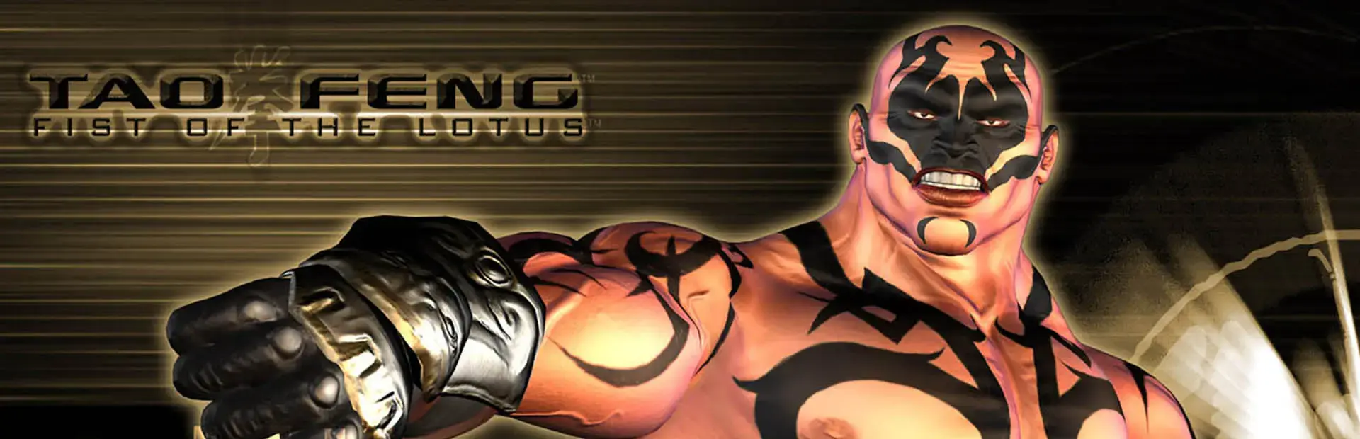 Tao Feng: Fist of the Lotus background