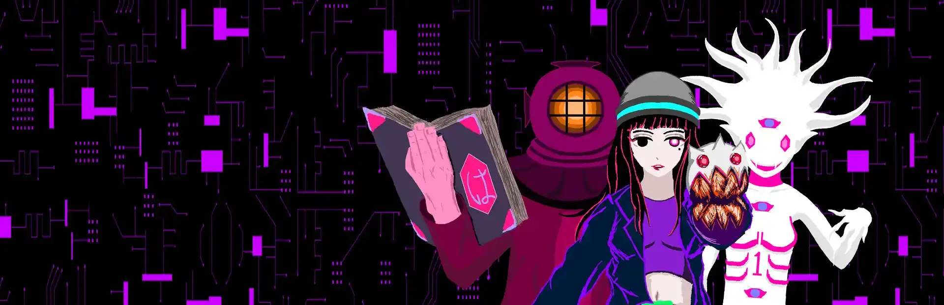 Neo Ha_Bits background