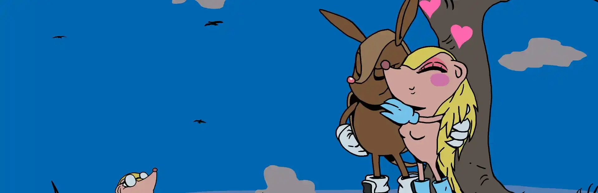 Nocky el Armadillo background