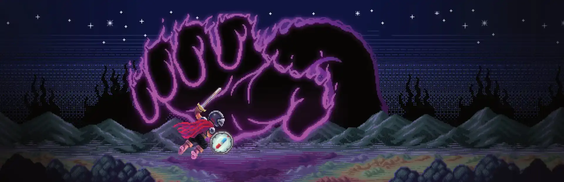 The Rogue of Nexus background