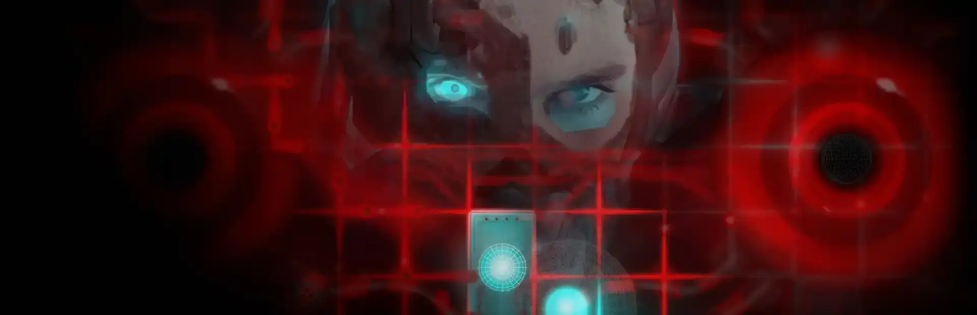 Cyber Complex background