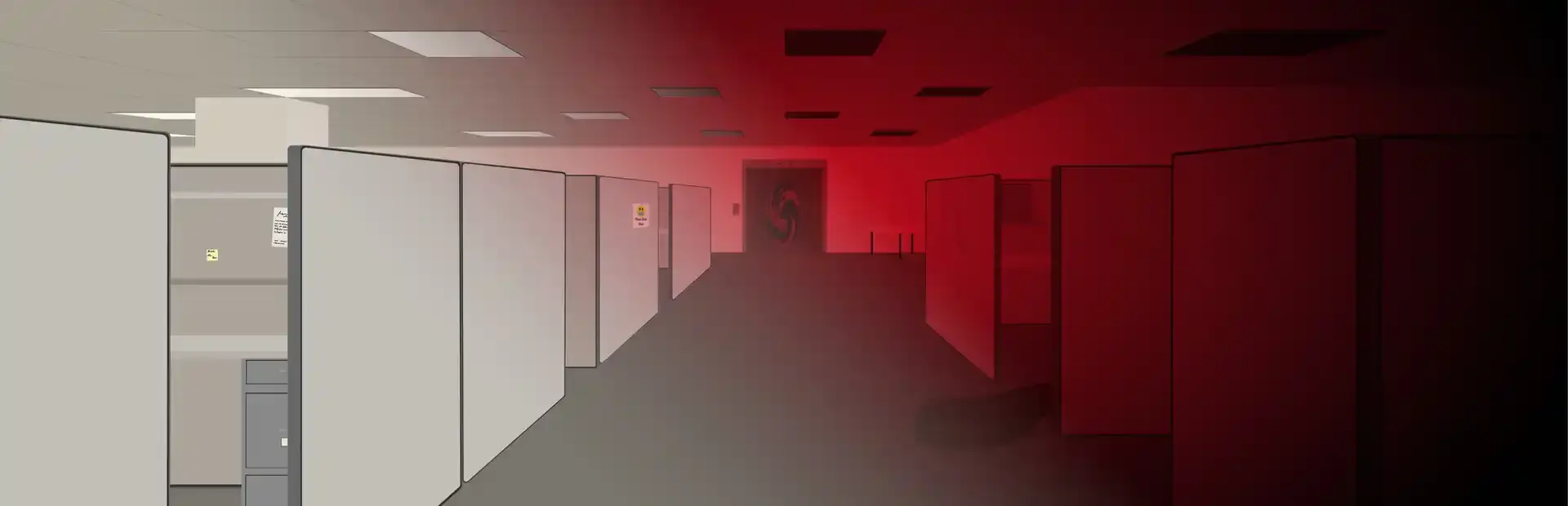 Corporate Hell background