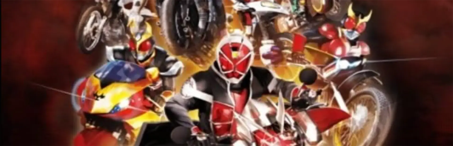 Kamen Rider: Battride War background