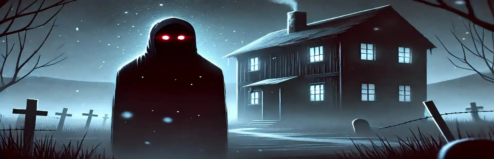 Unwelcome Guest background