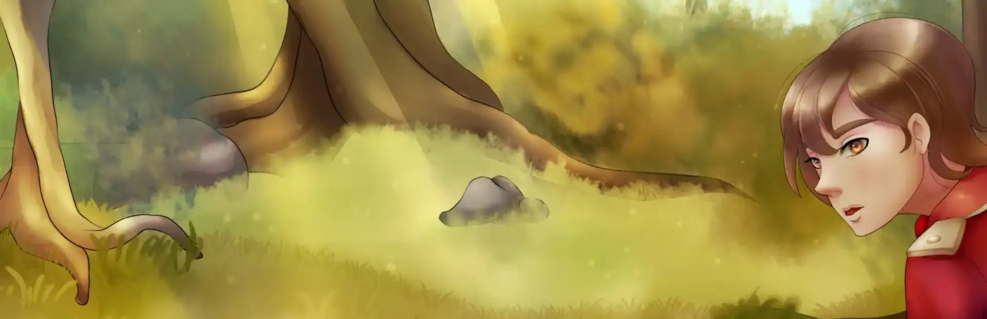 Paths Taken background