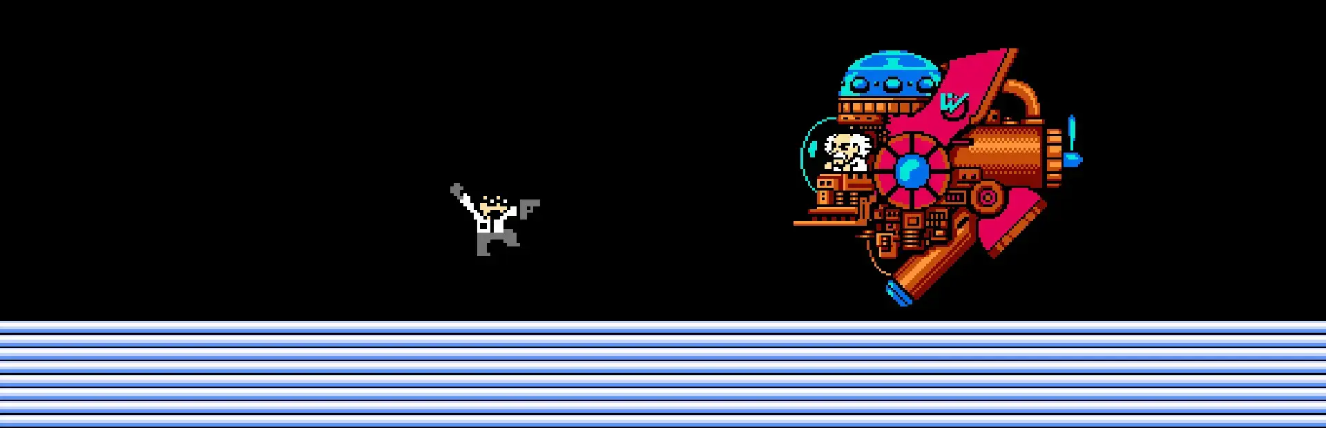 Vs. Dr. Mario background
