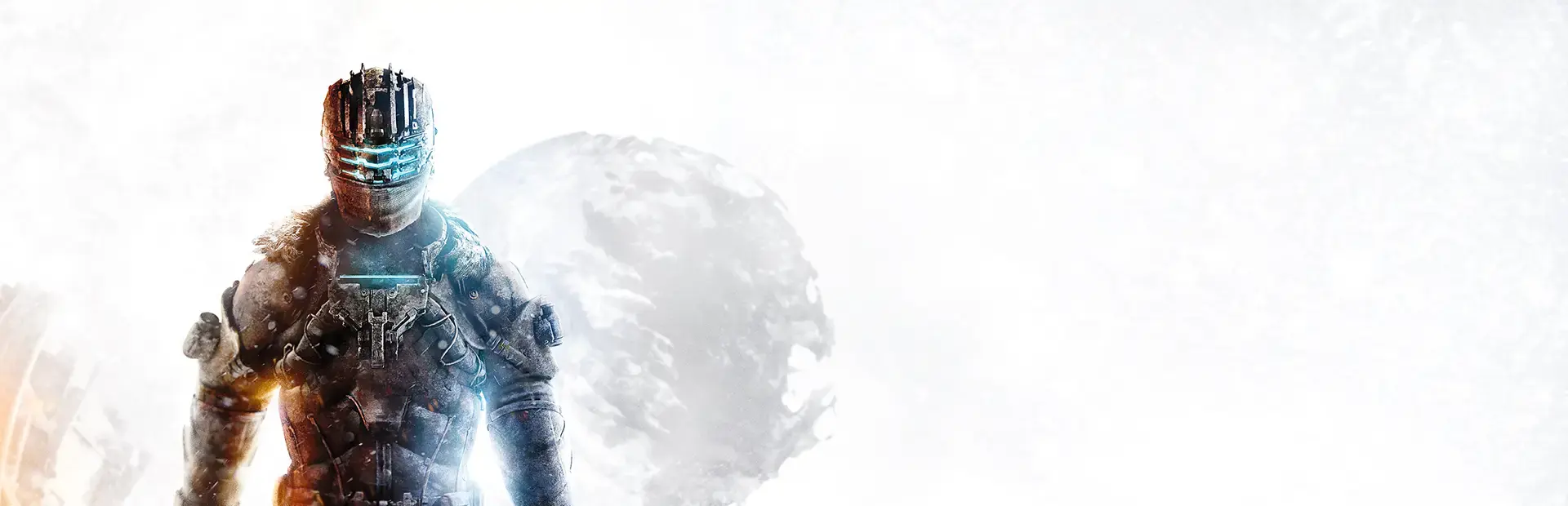 Dead Space 3 background