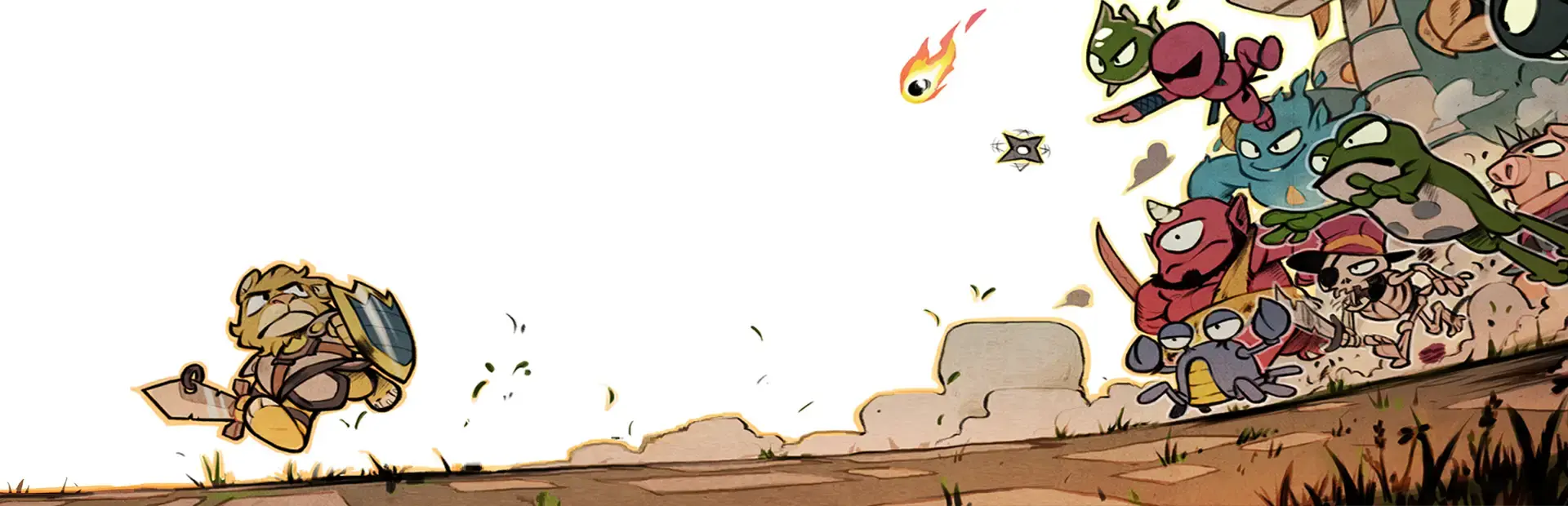 Dragon Boy background