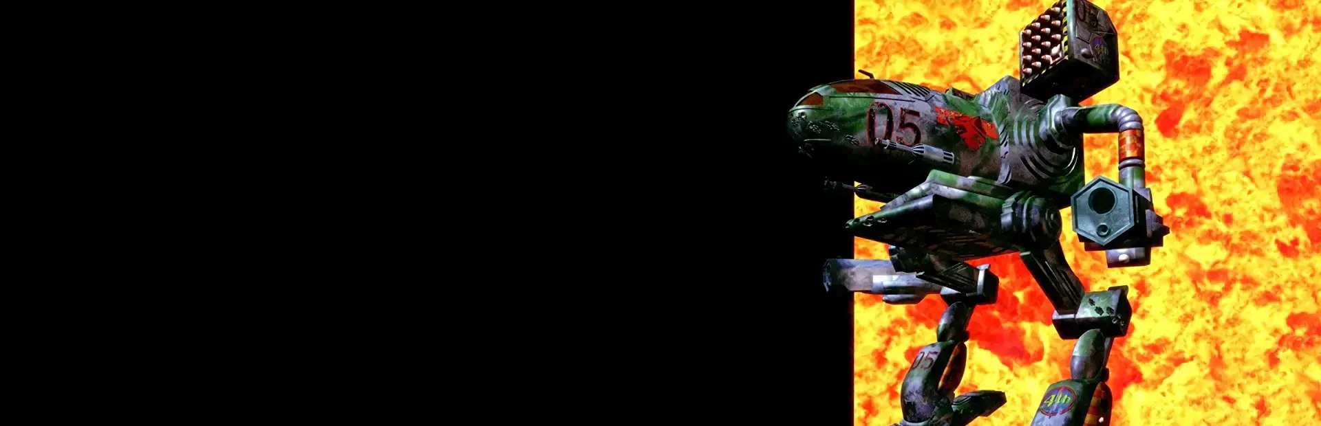 MechWarrior 2: 31st Century Combat background