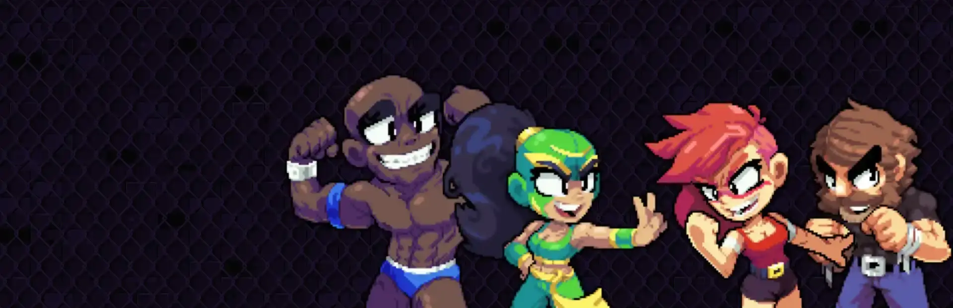Double Turn background
