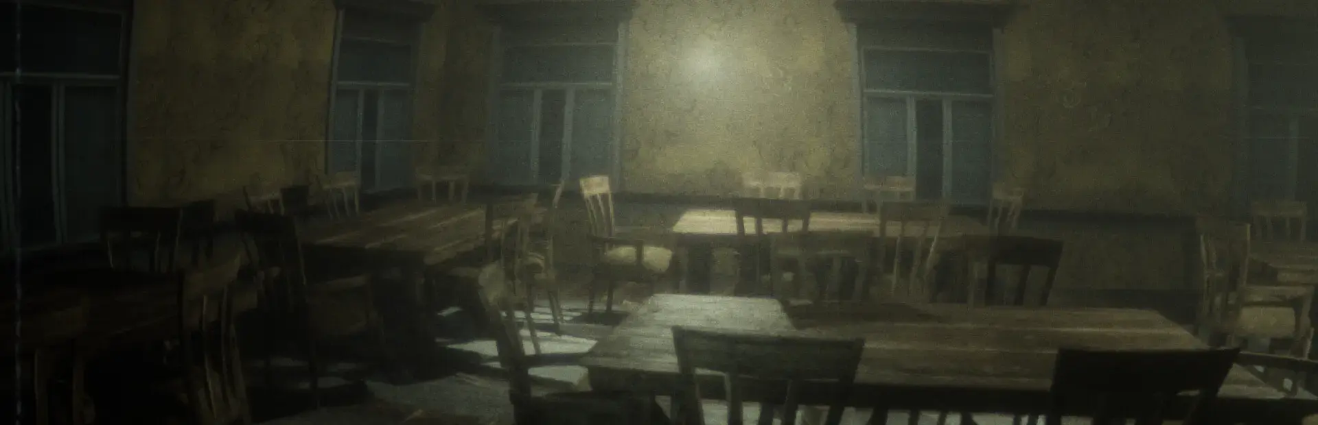Backrooms Media background