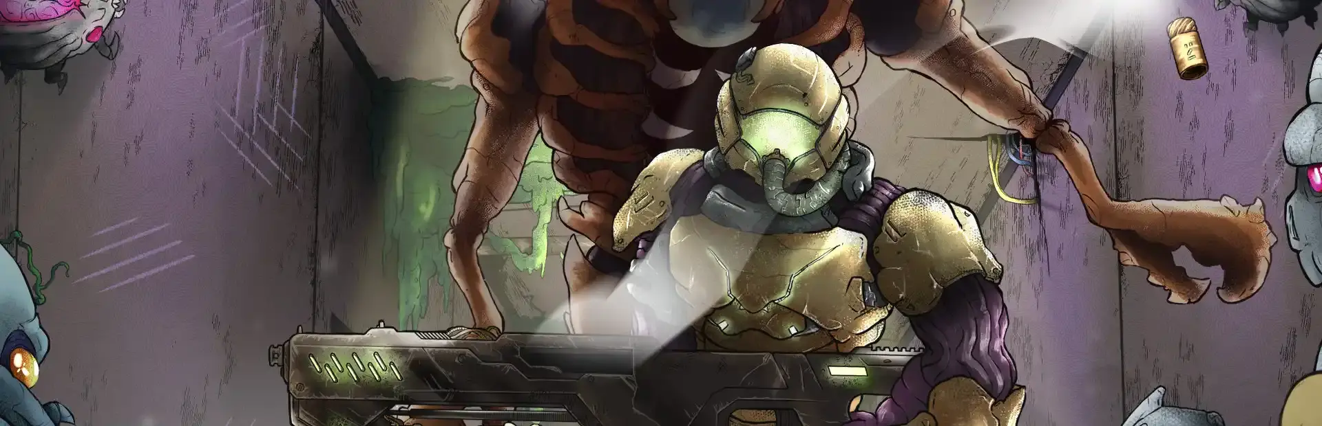 Gastro Force background