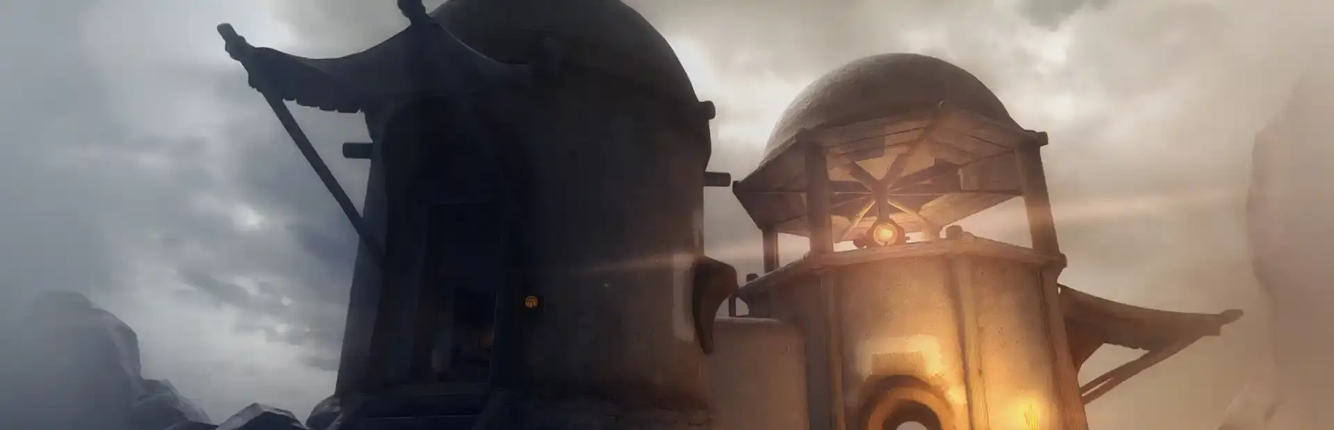 Quern: Undying Thoughts background
