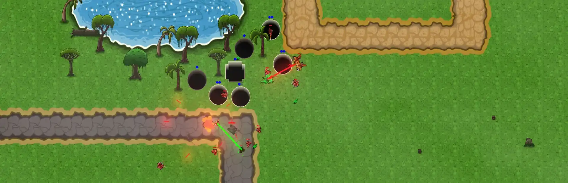 Thukothea Defender background