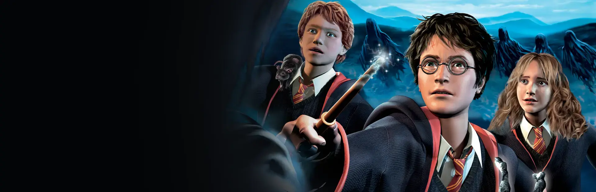 Harry Potter and the Prisoner of Azkaban background