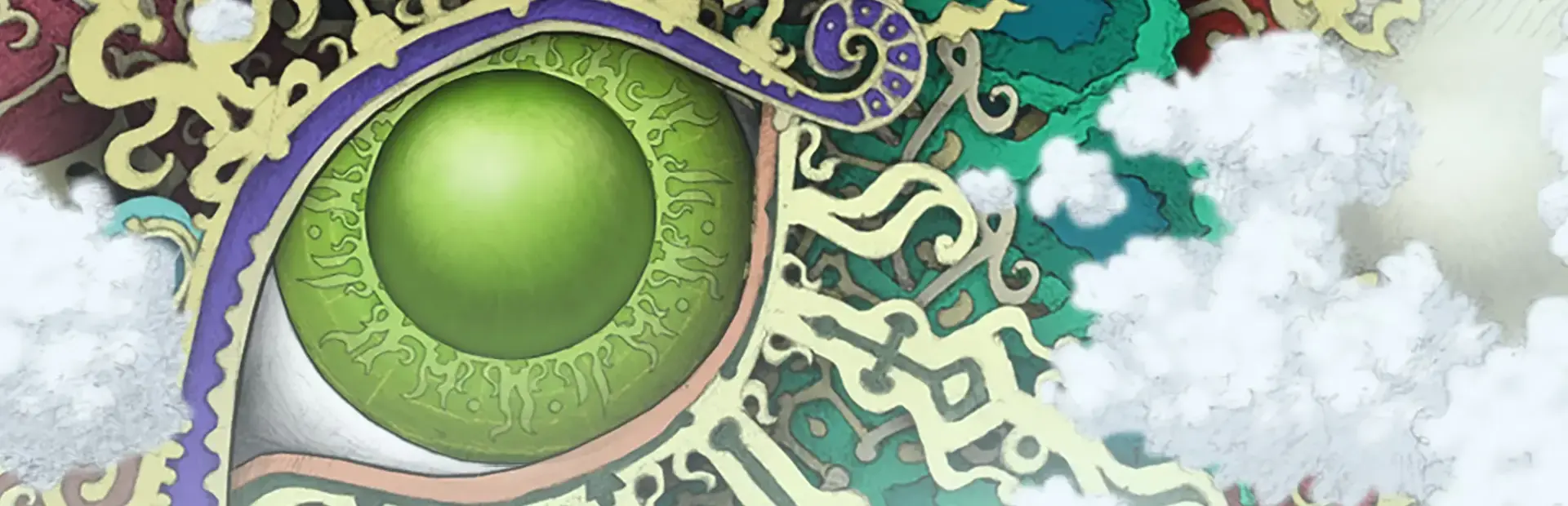 Gorogoa background