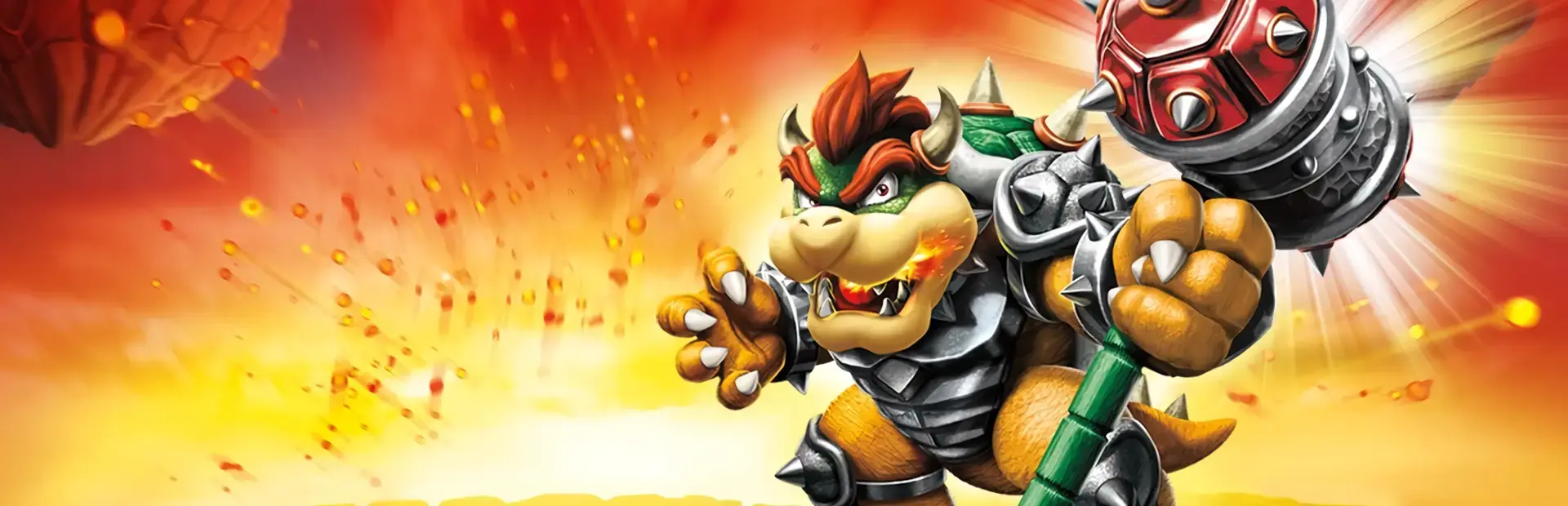Skylanders: SuperChargers - Portal Owner's Pack background