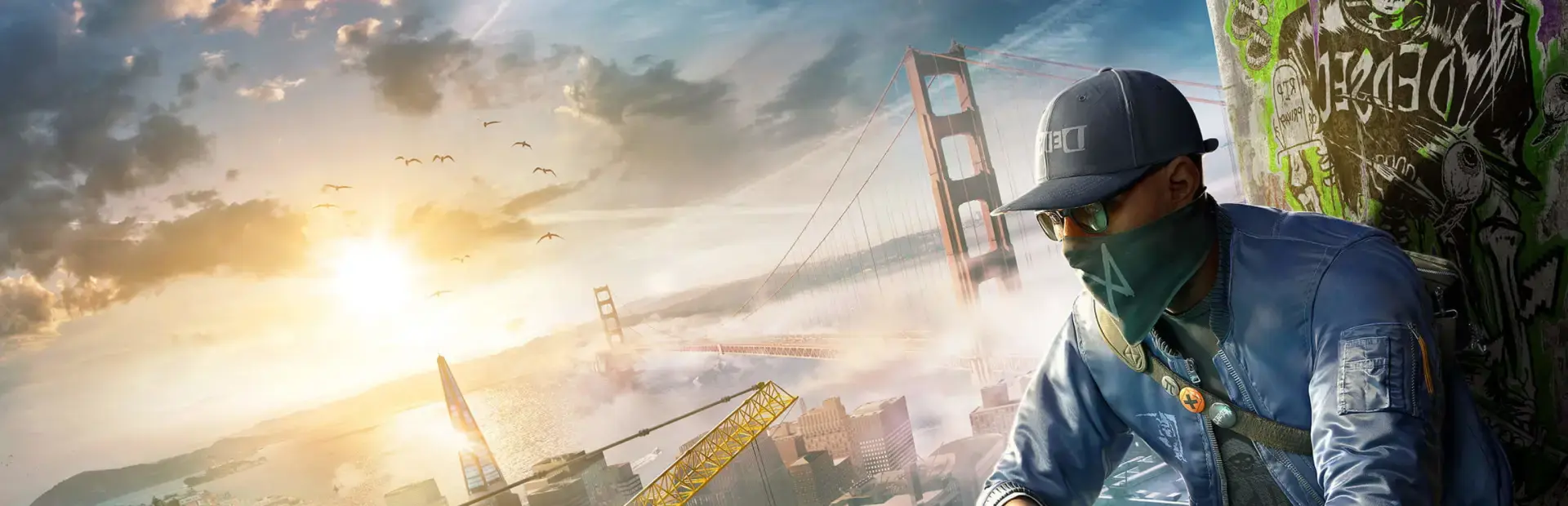 Watch Dogs 2 background