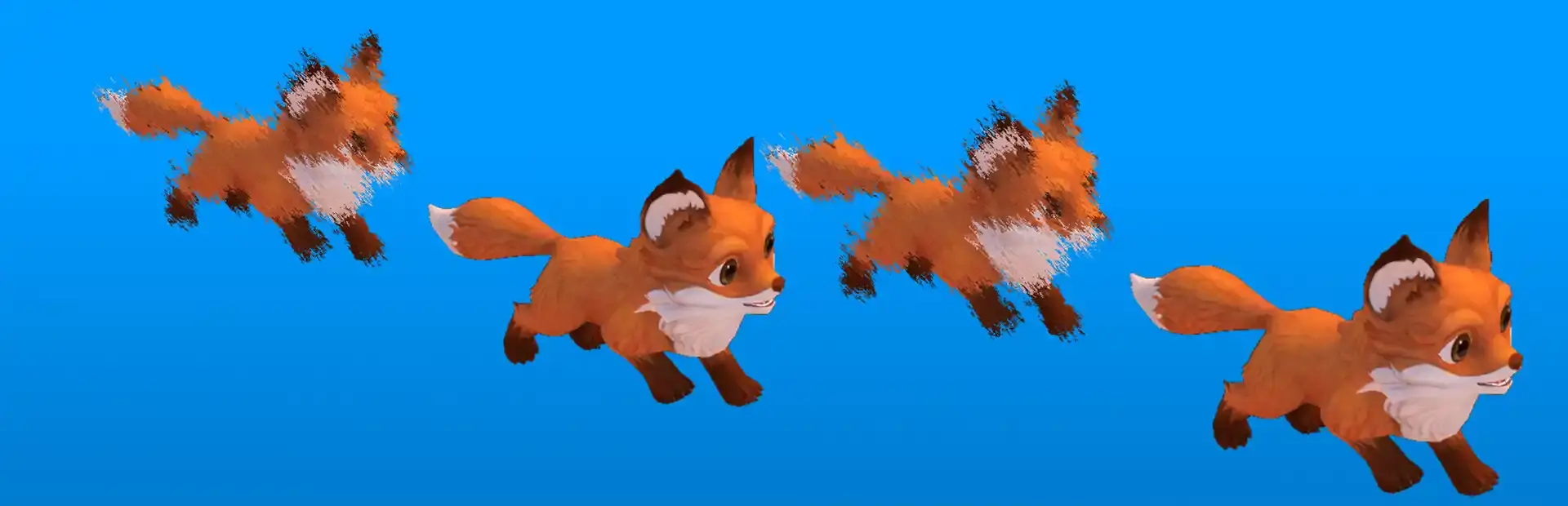 Fox Run background