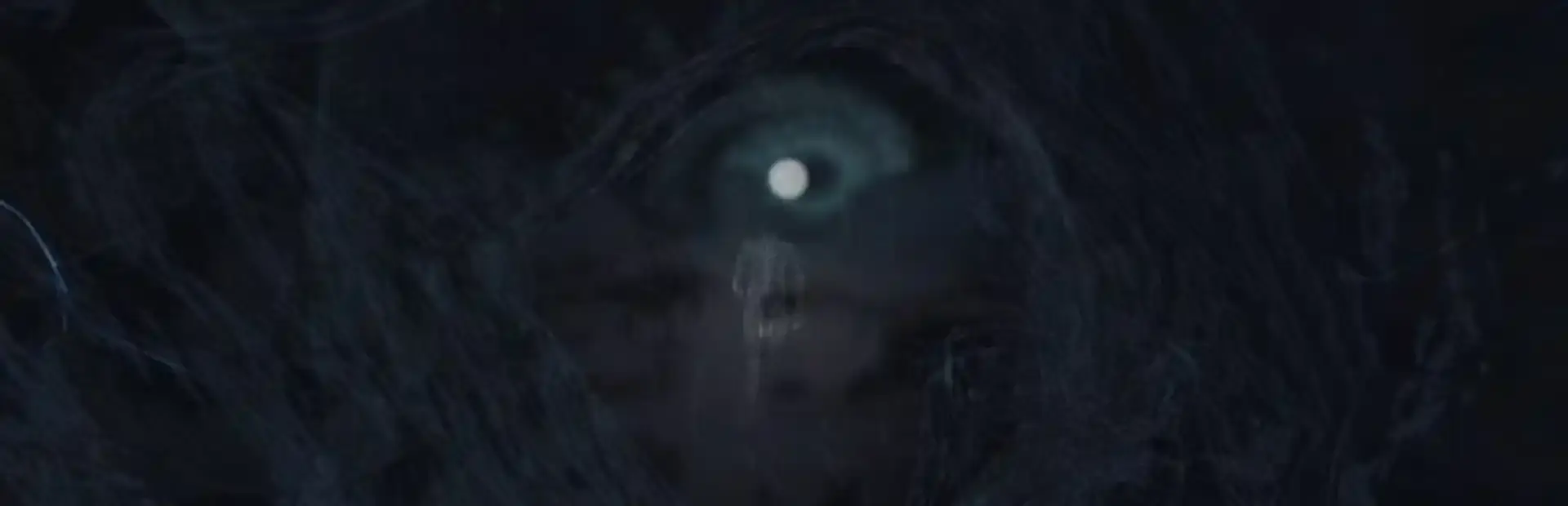 Virtual Near Death Experience background