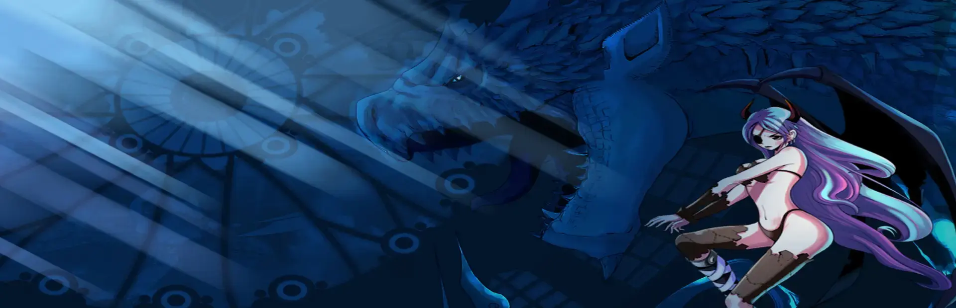 Zenonia background
