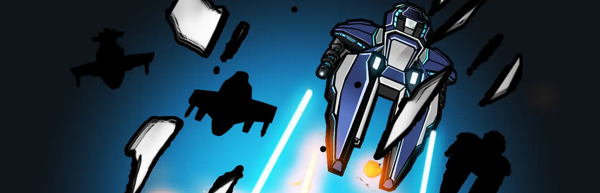 Galactic Conqueror background