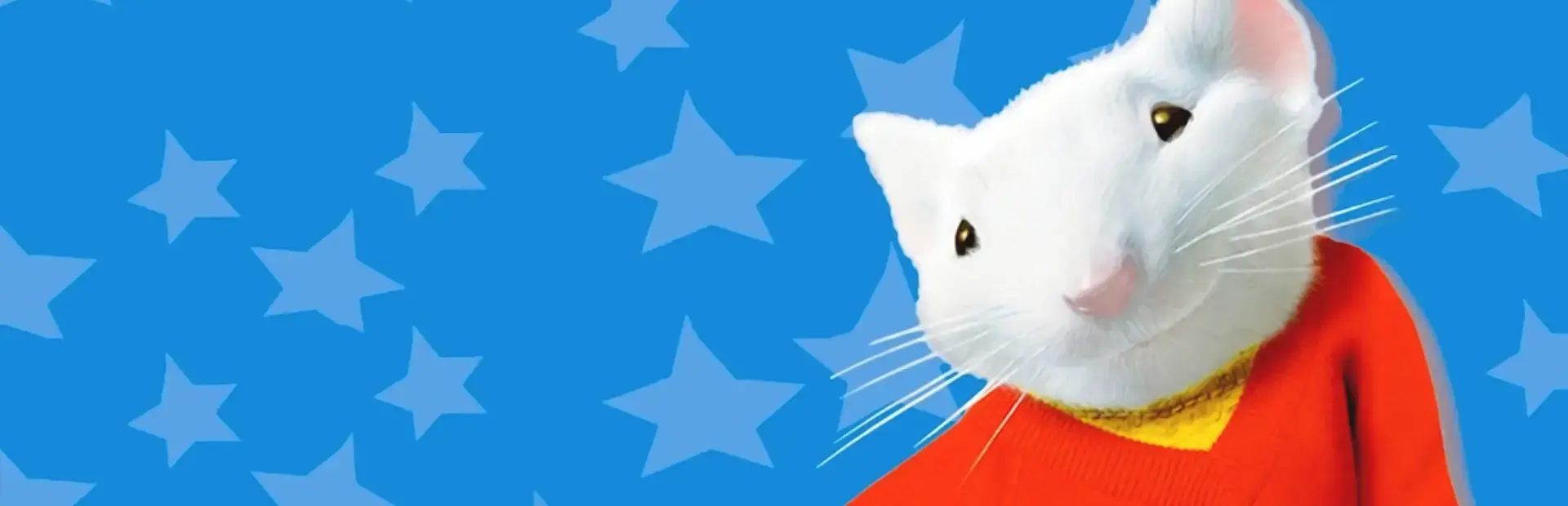 Stuart Little 3: Big Photo Adventure background