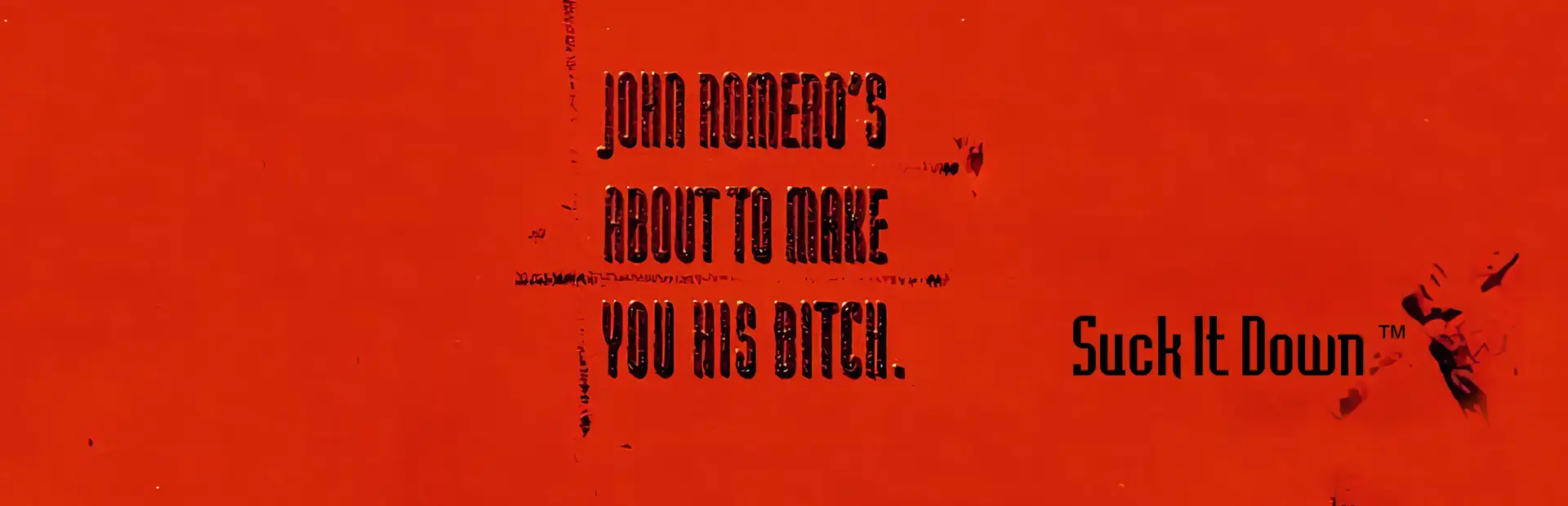 Daikatana background