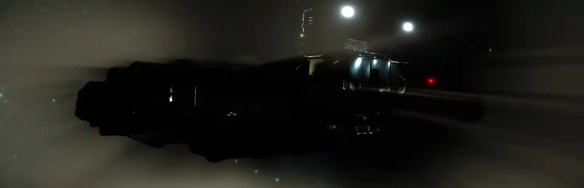 The Prospector Odyssey background