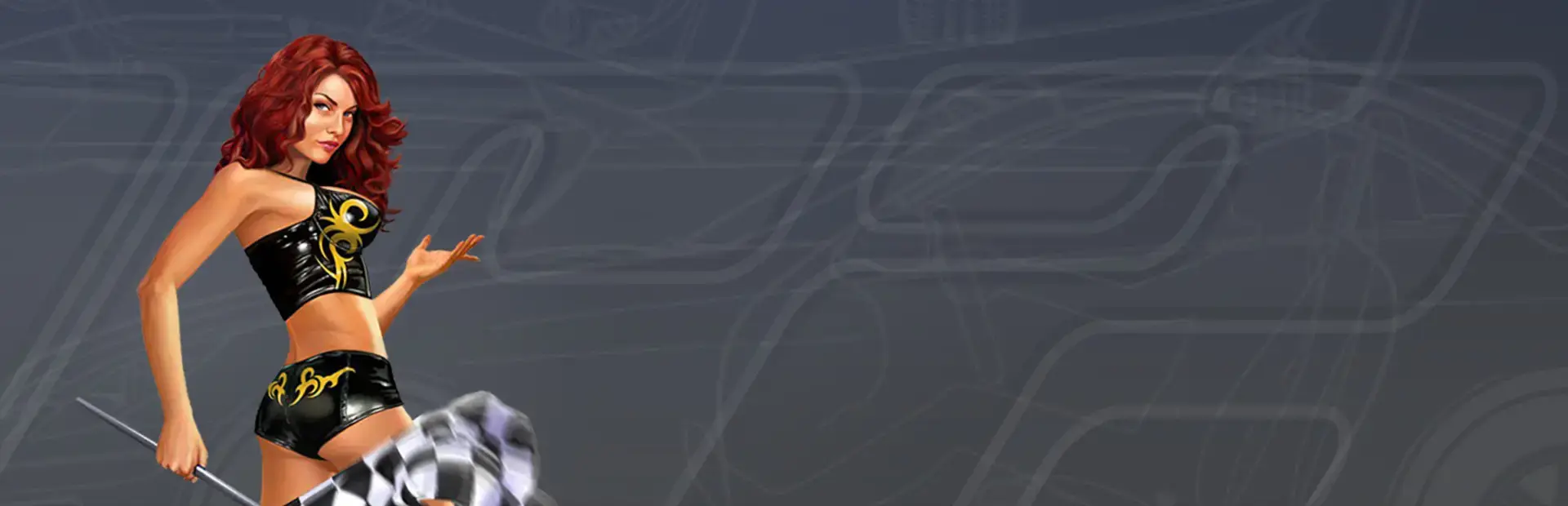 World Racing 2: Champion Edition background