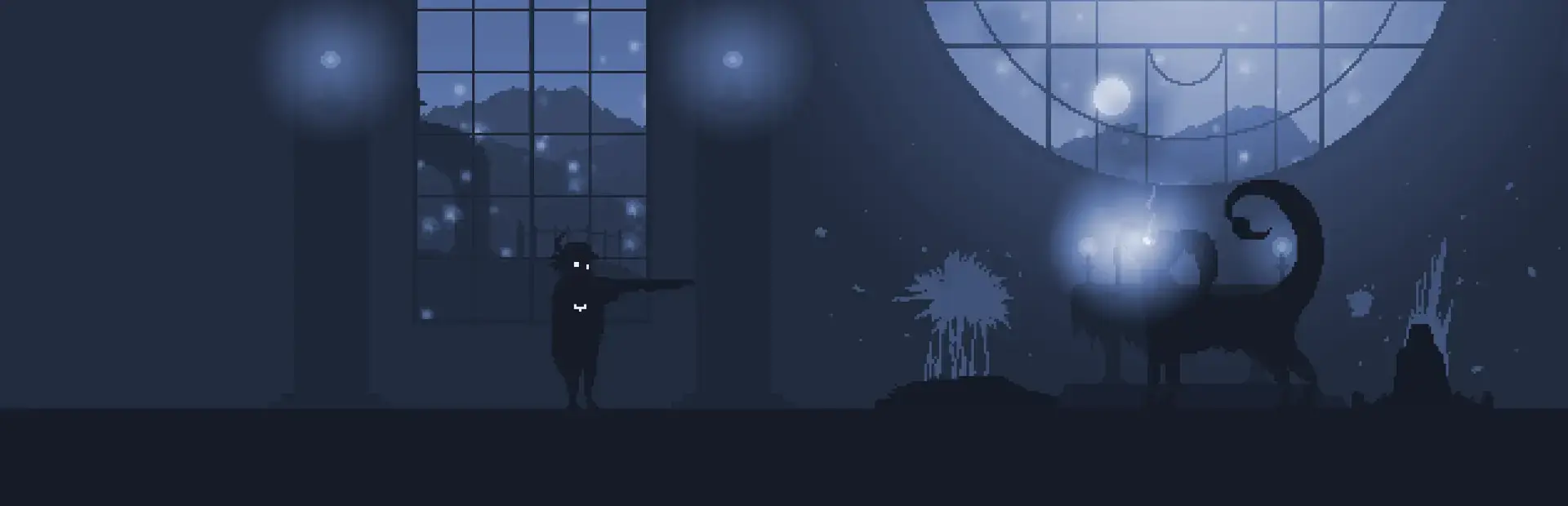 Gloom background