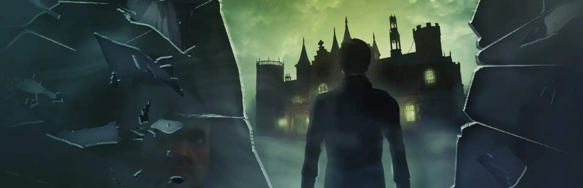 Black Mirror II: Reigning Evil background