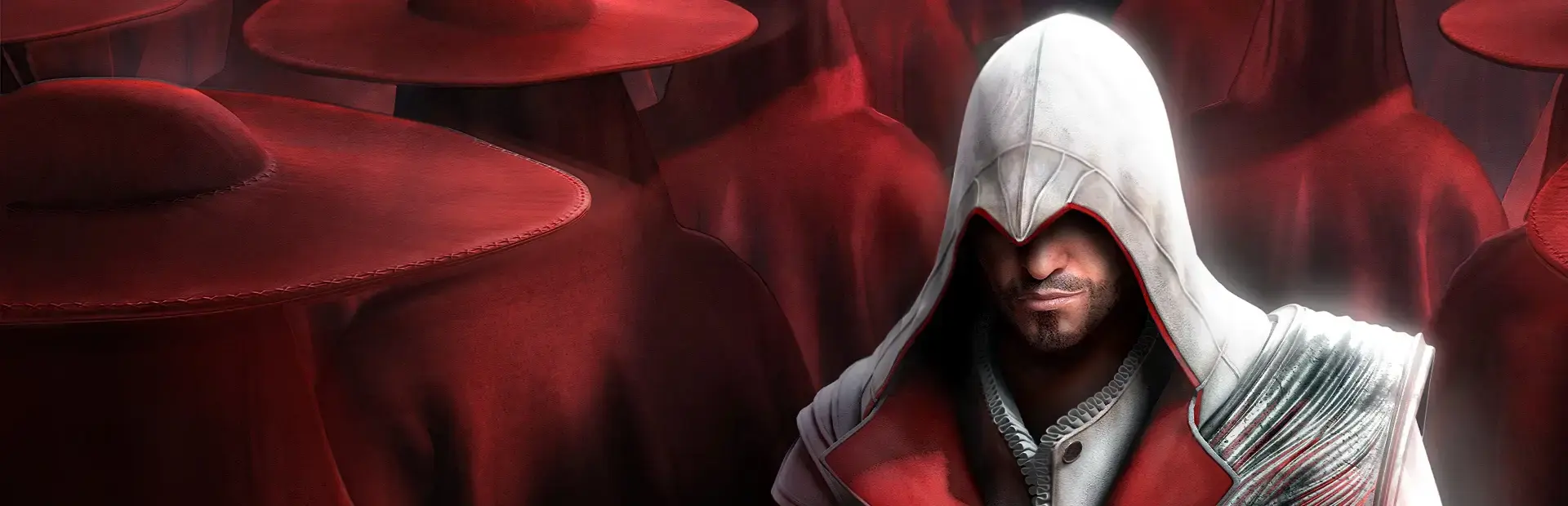 Assassin's Creed Brotherhood background